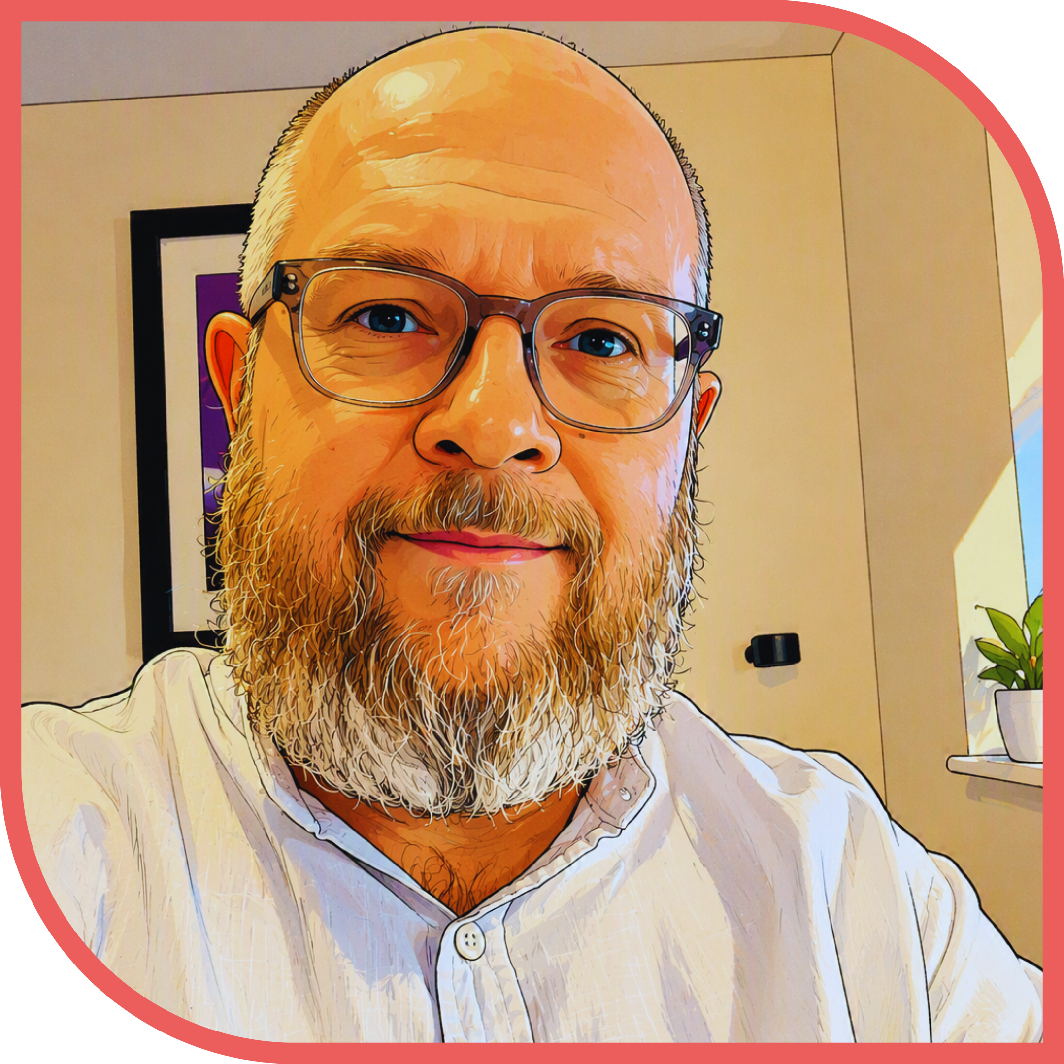 Marc Green – Fundraising Manager