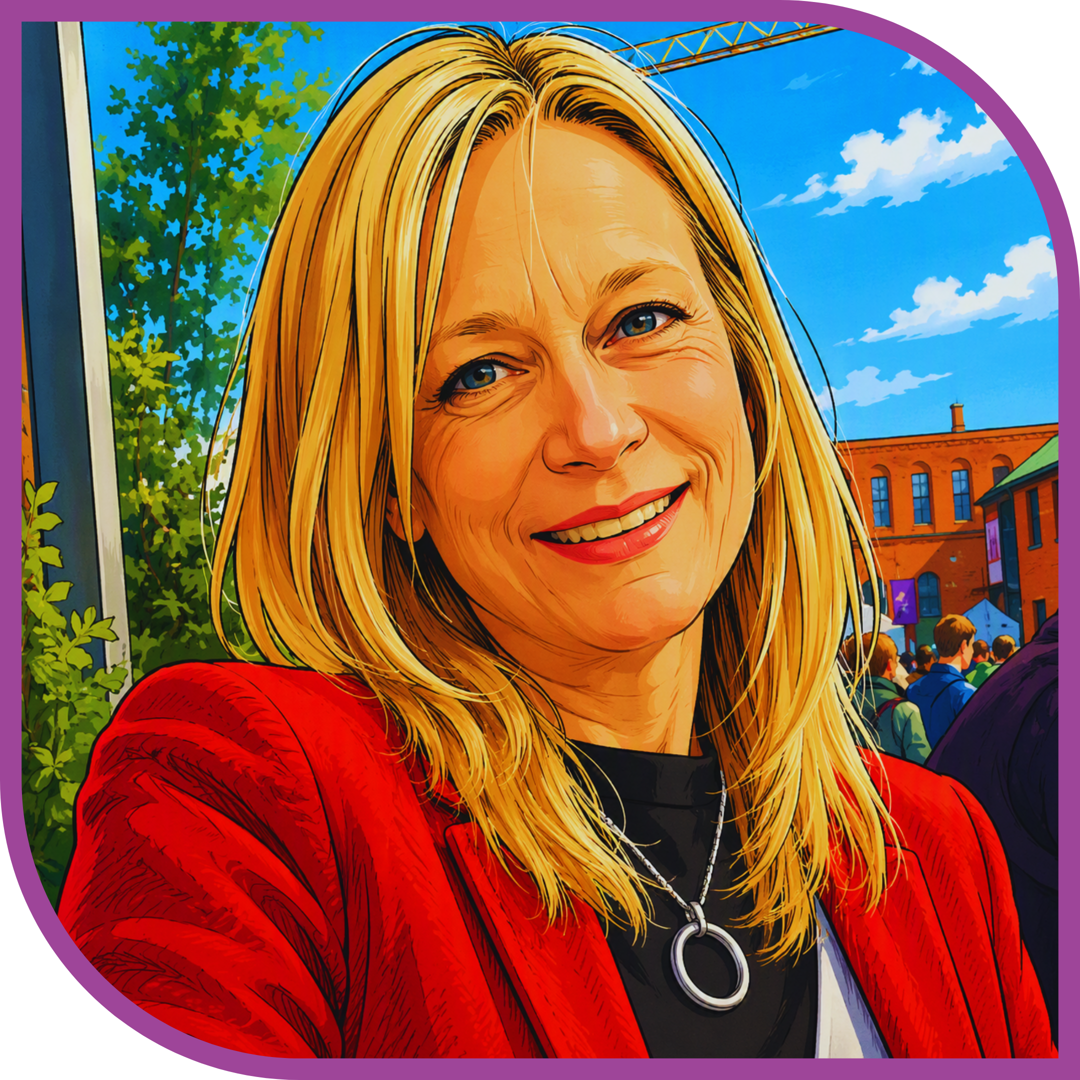 Nicci Marzec – CEO