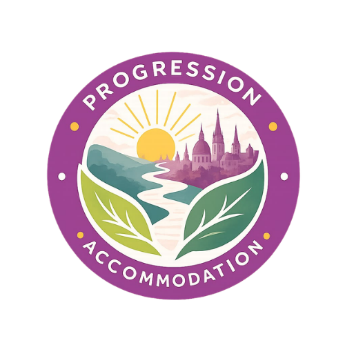 Progression Accomodation Progression Accomodation logo