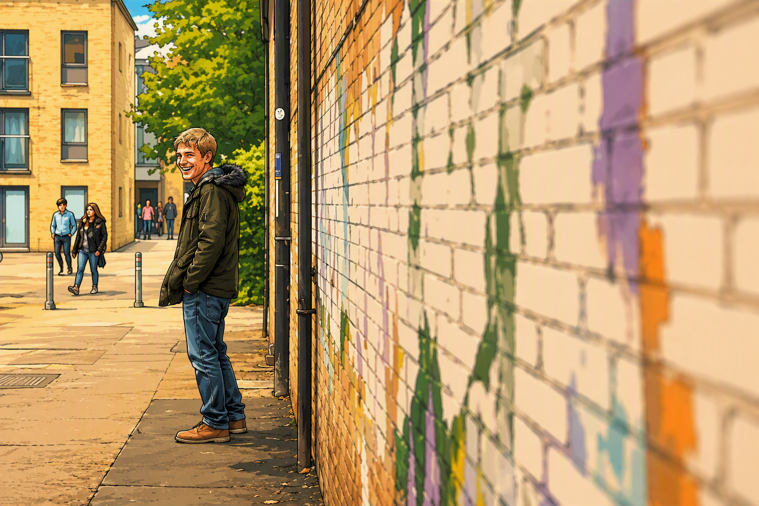 accomodation support – STRIDE residents